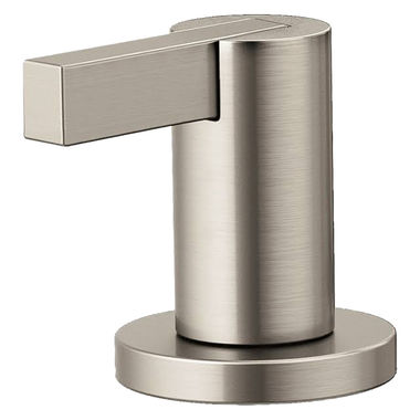 Click here to see Brizo HL5335-NK Brizo Extended Lever Handle Kit for Litze Widespread Lavatory Faucet, ADA, Brilliance Luxe Nickel - HL5335-NK