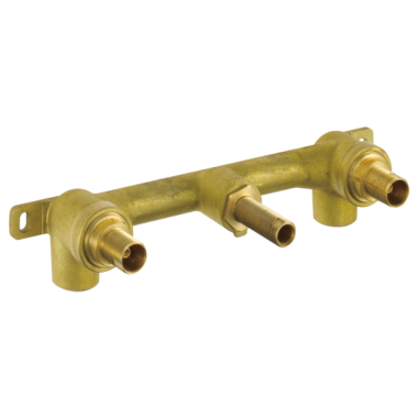 Click here to see Brizo R70400 Brizo Two-Handle Wall Mount Tub Filler Rough - R70400 