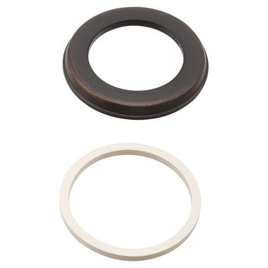 Click here to see Delta RP34350RB Delta RP34350RB Victorian Spout Base w/ Gasket - Venetian Bronze