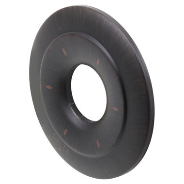 Click here to see Delta RP42413RB Delta RP42413RB Delta Escutcheon - 6-Setting Diverter (Venetian Bronze)