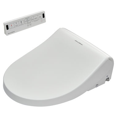 Click here to see American Standard 8013A80GPC-020 American Standard Advanced Clean Alabaster White 2.0 SpaLet Elongated Bidet Toilet Seat - 8012A80GRC-020