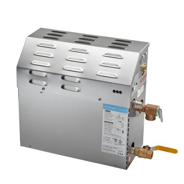 Click here to see Mr. Steam MS150EC1 Mr Steam eSeries 6kW Steam Bath Generator at 240V - MS150EC1