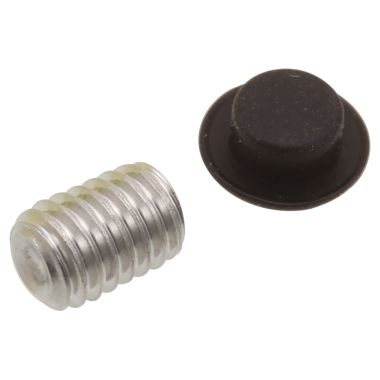 Click here to see Delta RP54012RB Delta RP54012RB Delta Set Screw and Button - Roman Tub Spout (Venetian Bronze)