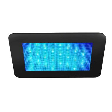 Click here to see Mr. Steam MSCHROMA3-BK Mr Steam ChromaTherapy ChromaSteam 3 Lighting System in Black For isteam 3 Controls - MSCHROMA3-BK