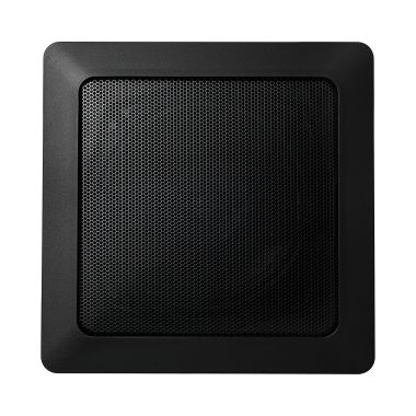 Click here to see Mr. Steam MSSPEAKERSSQ-BK Mr Steam MusicTherapy Square Audio Speakers With Powerful Bass In Black - MSSPEAKERSSQ-BK