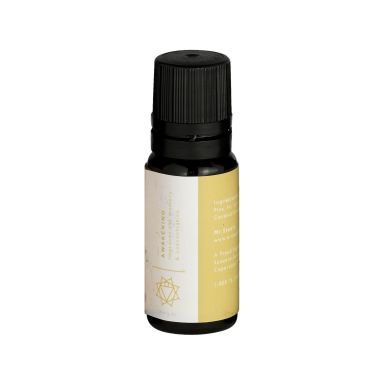 Click here to see Mr. Steam 104008 Mr Steam Yellow Awakening Chakra Oil 10mL - 104008