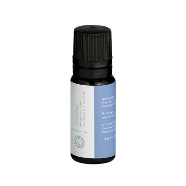 Click here to see Mr. Steam 104010 Mr Steam Celestial Blue Chakra Oil 10mL - 104010