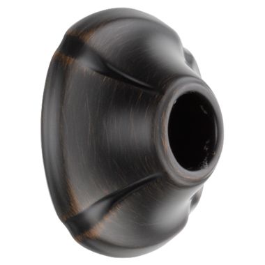 Click here to see Delta RP61266RB Delta RP61266RB Venetian Bronze Shower Arm Flange