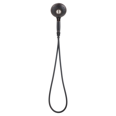 Click here to see American Standard 1660.772.278 American Standard Spectra+ Four-Function Hand Shower Kit, 1/2in Connection, 2.5 GPM, Legacy Bronze - 1660.772.278