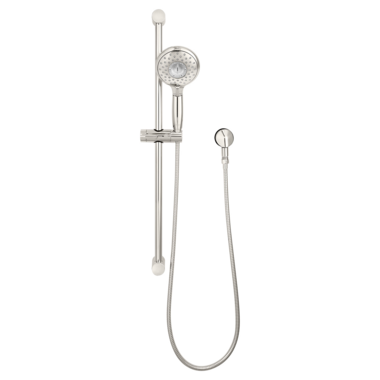 Click here to see American Standard 1660.775.013 American Standard 1660.775.013 Polished Nickel Spectra+ Handheld Kit