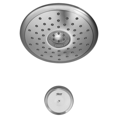 Click here to see American Standard 9038474.002 American Standard Spectra Plus eTouch Four-Spray Function Shower Head with Remote, 1.8 GPM, WaterSense Certified, Polished Chrome - 9038.474.002