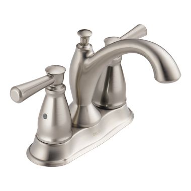Click here to see Delta 2593-SSTP-DST Delta Linden Stainless Lavatory Faucet for 4