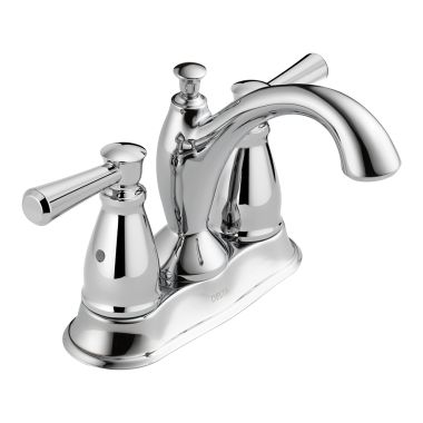 Click here to see Delta 2593-TP-DST Delta Linden Chrome Lavatory Faucet for 4