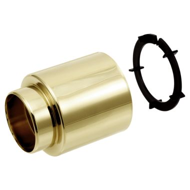 Click here to see Delta RP39407PB Delta RP39407PB Delta Trim Sleeve - 14 Series (Brilliance Polished Brass)