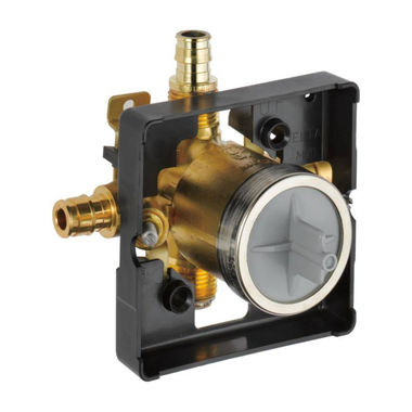 Click here to see Delta R10000-PFS-MFWS Delta MultiChoice Universal Shower Rough-In Valve, Prefab 1/2