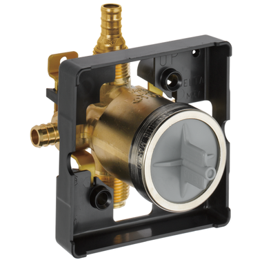 Click here to see Delta R10000-PFS-PX Delta MultiChoice Universal Shower Rough-In Valve, Prefab 1/2
