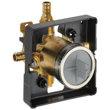 Click here to see Delta R10000-PFS-PXWS Delta MultiChoice Universal Shower Rough-In Valve, Prefab 1/2