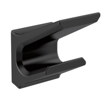 Click here to see Delta 79936-BL Delta Pivotal Robe Hook, Matte Black - 79936-BL