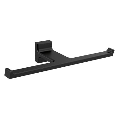Click here to see Delta 79955-BL Delta Pivotal Double Toilet Paper Holder, Matte Black - 79955-BL