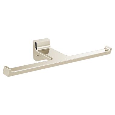 Click here to see Delta 79955-PN Delta Pivotal Double Toilet Paper Holder, Polished Nickel - 79955-PN