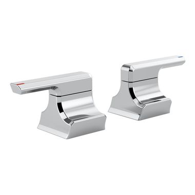 Click here to see Delta H300 Delta Pivotal Metal Bidet Handle Assembly, Chrome - H300