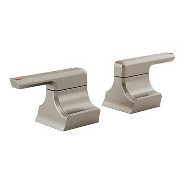 Click here to see Delta H300SS Delta Pivotal Metal Bidet Handle Assembly, Stainless - H300SS