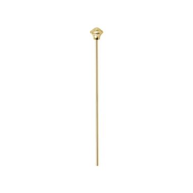 Click here to see Delta RP91401PB Delta RP91401PB Victorian Finial - Polished Brass
