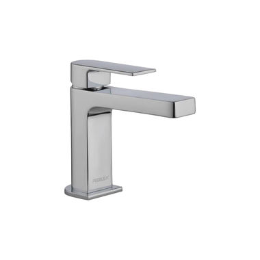 Click here to see Peerless P1519LF-LPU Peerless Xander Single-Hole Bathroom Faucet, Single-Handle, 1.0 GPM, Lever Handle, ADA, WaterSense, Less Pop-Up, Chrome - P1519LF-LPU
