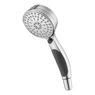 Click here to see Delta 59424-18-PK Delta ActivTouch Nine-Setting ADA Handheld Shower for 51549, 54424-PK and 55424 Wall-Mount Hand Showers, 1.75 GPM, Chrome - 59424-18-PK
