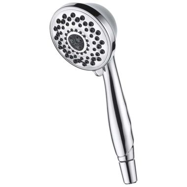 Click here to see Delta 59426-PK Delta Premium Seven-Setting Touch-Clean 3in WaterSense Hand Shower, ADA, 1.75 GPM, Chrome - 59426-PK
