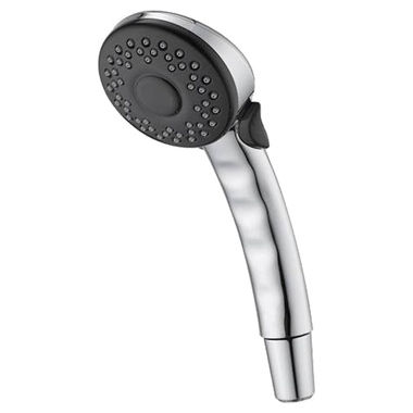 Click here to see Delta 59462-B18-PK Delta  Touch-Clean 2in Two-Setting Round WaterSense Hand Shower with Dual Check Valves, ADA, 1.75 GPM, Chrome - 59462-B18-PK