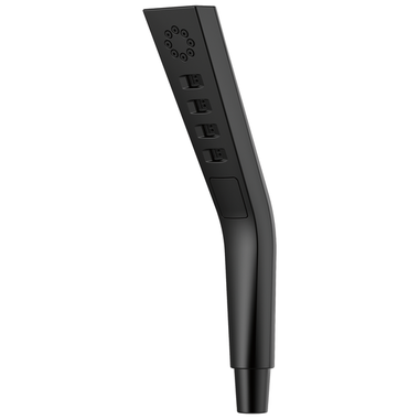 Click here to see Delta 59799-BL-PK Delta Universal 3-Setting Hand Shower, 1.75 GPM, Matte Black - 59799-BL-PK
