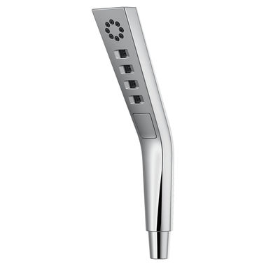 Click here to see Delta 59799-PK Delta Universal 3-Setting Hand Shower, 1.75 GPM, Polished Chrome - 59799-PK