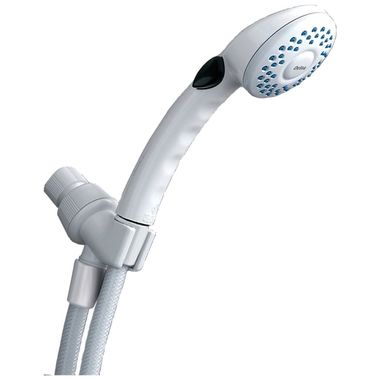 Click here to see Delta 75111CWH DELTA 75111CWH HANDHELD SHOWER WHITE