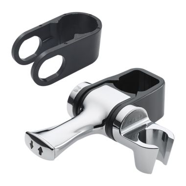 Click here to see Delta U6500 Delta Slide Bar, Grab Bar Handheld Shower Mount, Chrome - U6500