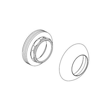 Click here to see Delta RP91903 DELTA RP91903 PIVOTAL BONNET NUT & CAP CHROME