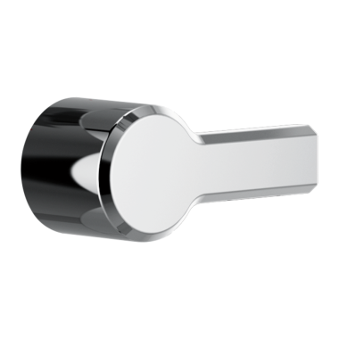 Click here to see Delta RP91908 DELTA RP91908 PIVOTAL METAL LEVER HANDLE KIT CHROME