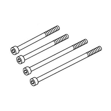Click here to see Delta RP92249 DELTA RP92249 PIVOTAL SCREWS CHROME