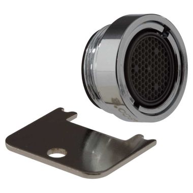 Click here to see Delta RP246-1.2 Delta RP246-1.2 Vandal-Resistant Aerator w/ Wrench - 1.2 gpm, Chrome