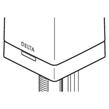 Click here to see Delta RP92540 Delta RP92540 Electronic Base Assembly