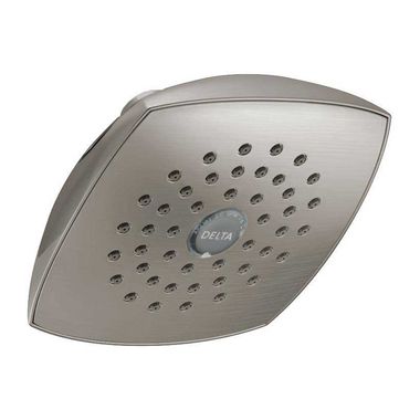 Click here to see Delta RP64859OB Delta Universal Showering Single-Setting Raincan Shower Head with Touch-Clean Nozzles, WaterSense-Certified, 1.75 GPM, Oil Rubbed Bronze - RP64859OB