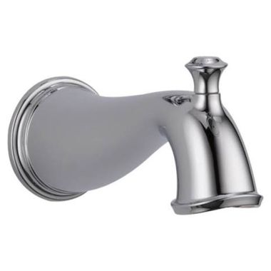 Click here to see Delta RP72565SP DELTA RP72565SP CASSIDY TUB SPOUT SPOTSHIELD BRUSHED NICKEL