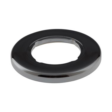 Click here to see Delta RP21907KS Delta Trinsic Black Stainless Soap Dispenser Base with Gasket - RP21907KS