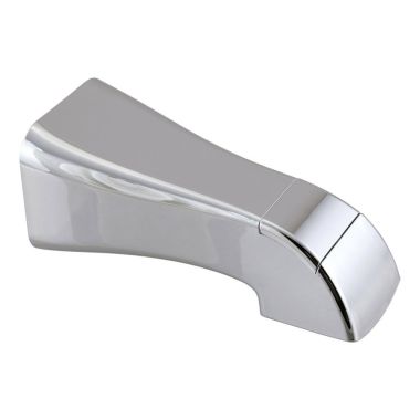 Click here to see Delta RP78735RB Delta Tesla Tub Spout w/ Pull-Up Diverter, Venetian Bronze - RP78735RB