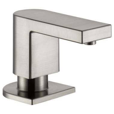 Click here to see Peerless RP93100SS Peerless Xander 8 Oz. Soap/Lotion Dispenser, Modern, Stainless - RP93100SS