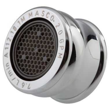 Click here to see Delta RP18454 Delta RP18454 Delta Aerator - 2.2 GPM (Chrome)