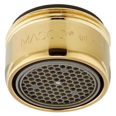 Click here to see Delta RP19754BB Delta RP19754BB Delta Aerator - 1.5 GPM (Brilliance Brass)