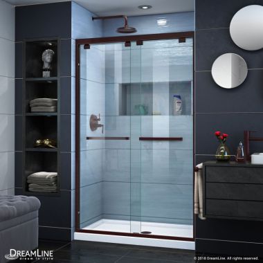 Click here to see DreamLine SHDR-1660760-06 DreamLine Encore 56-60