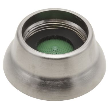 Click here to see Delta RP53343SS Delta RP53343SS Delta Aerator - 1.5 GPM (Stainless)