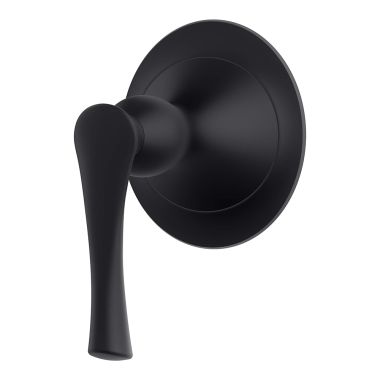 Click here to see Pfister 016-RH1B Pfister Rhen Diverter Valve Trim, Lever Handle, Matte Black - 016-RH1B
